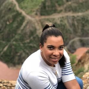 Meet your Posher, Rebecca